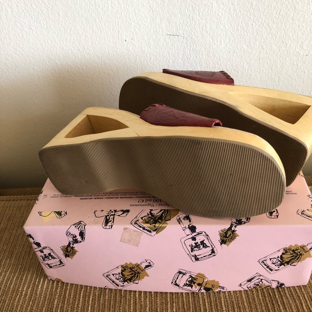 NEW 725 ORIGINALS platform sandals for women, size 39 - Picture 4 of 5